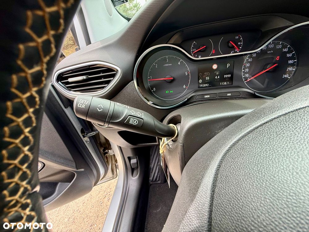 Opel Crossland X 1.5 Automatik Edition - 16