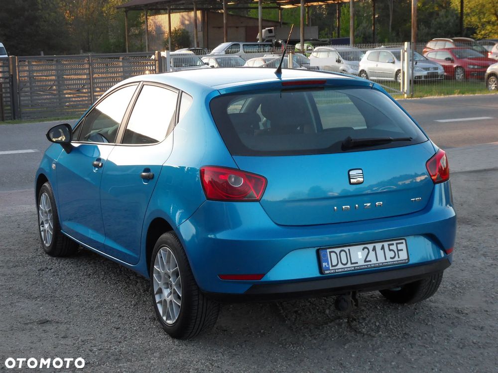 Seat Ibiza 1.2 TSI Reference - 5