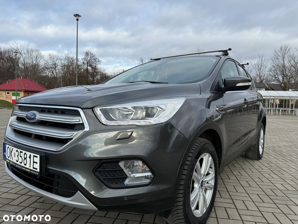 Ford Kuga 2.0 TDCi 4x4 Trend - 3