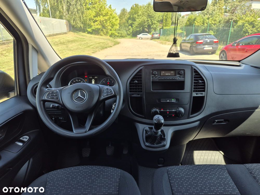 Mercedes-Benz Vito Tourer L2 Base 447.703 - 16