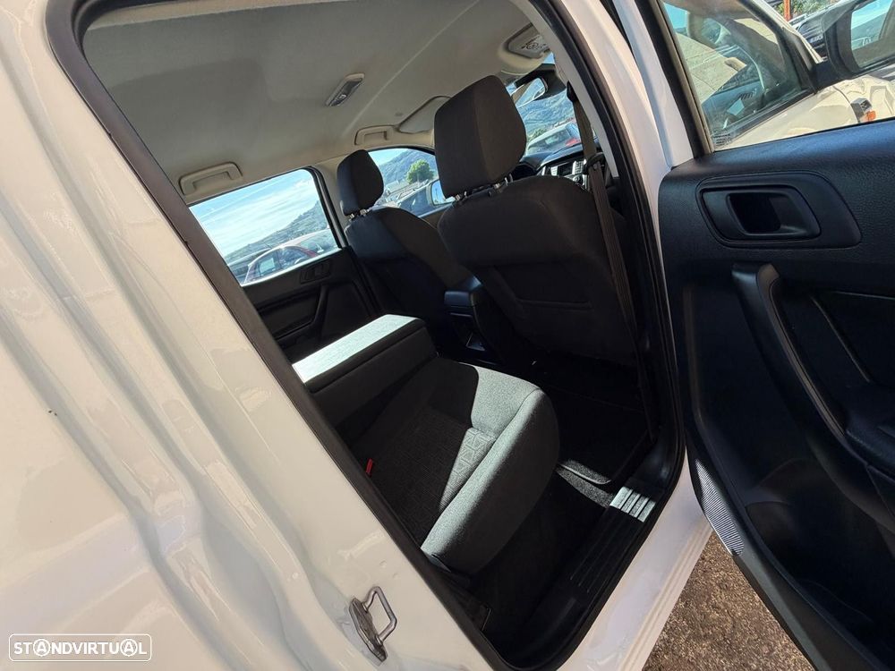 Ford Ranger 2.0 TDCi CD XLT 4WD - 10