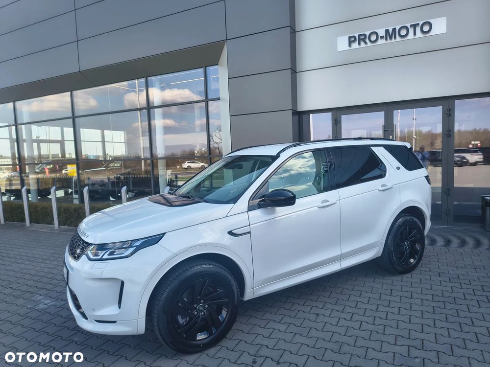 Land Rover Discovery Sport 2.0 D200 mHEV Dynamic S - 5