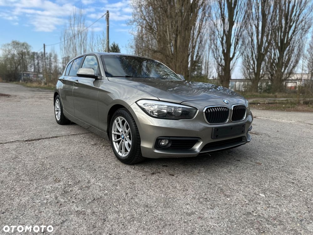 BMW Seria 1 116d EfficientDynamics Edition Advantage - 2