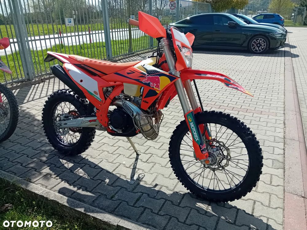 KTM EXC 300 - 1