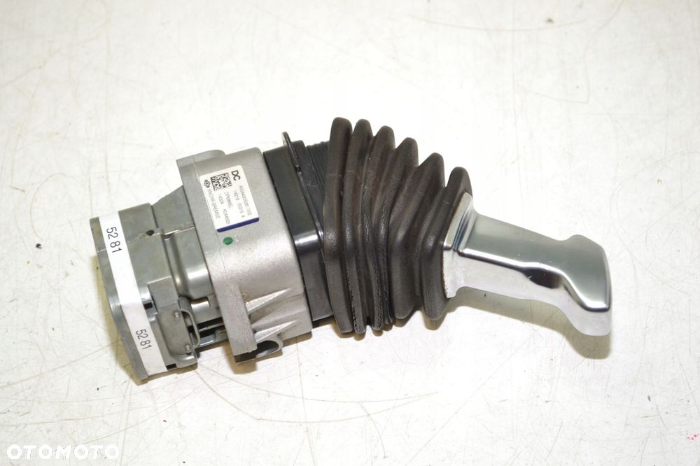 MERCEDES ACTROS MP4 ZAWÓR MANETKA DŹWIGNIA HAMULCA RĘCZNEGO 0044305281 - 8