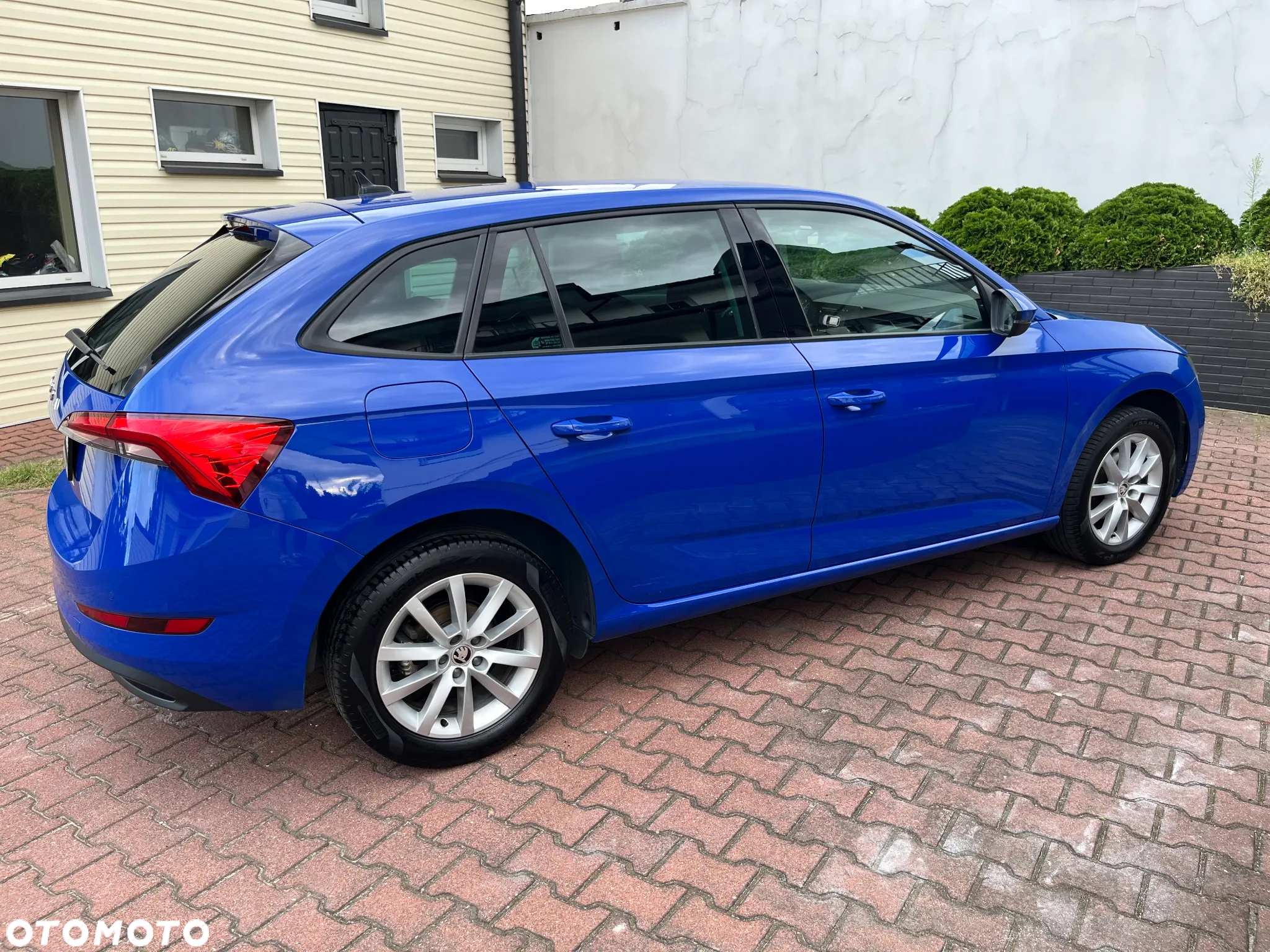 Skoda Scala 1.0 TSI Ambition - 9