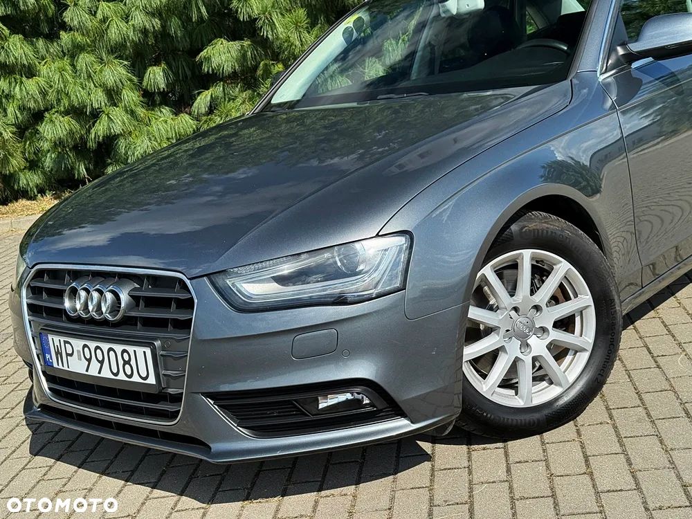 Audi A4 Limousine 2.0 TDI DPF Attraction - 7