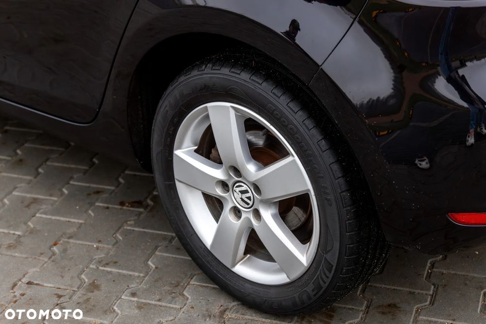 Volkswagen Golf 1.6 TDI DPF Comfortline - 7