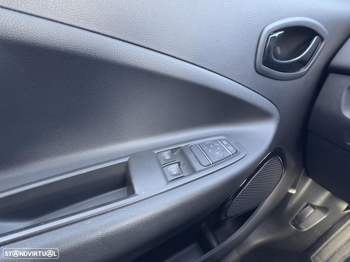 Renault Zoe (c/ Bateria) 22 kwh Life - 12