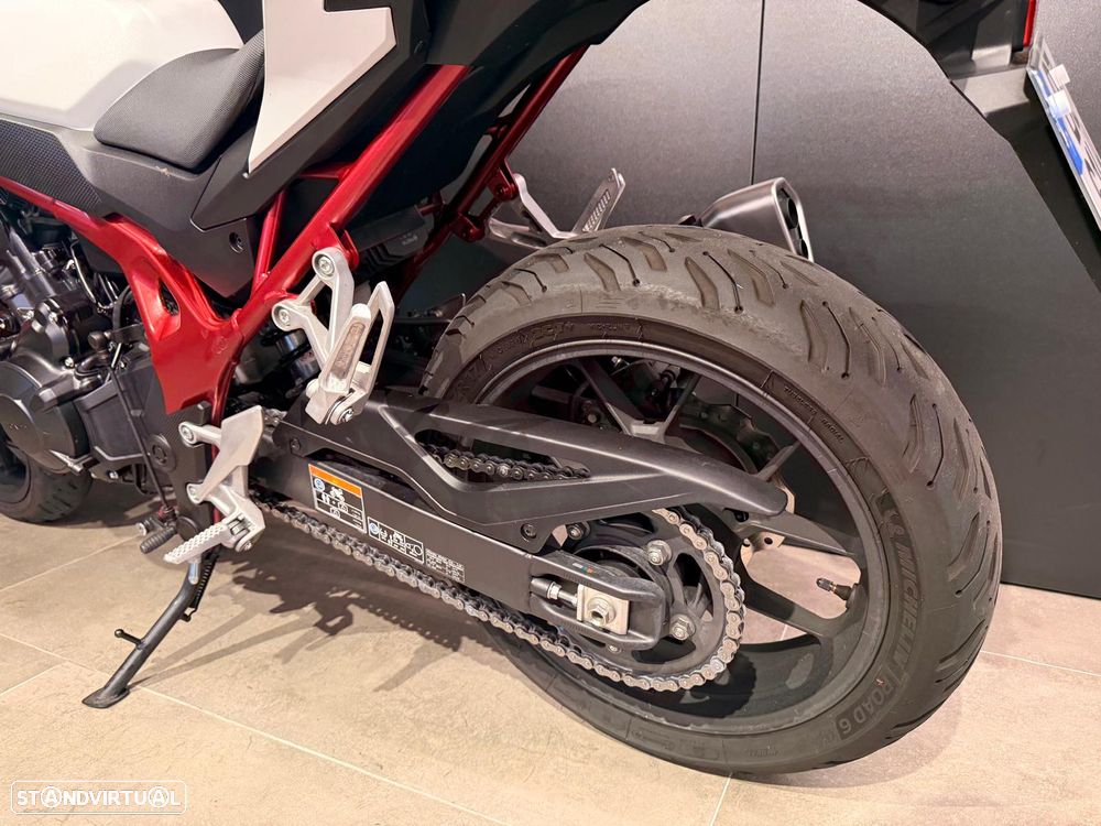Honda Hornet - 8