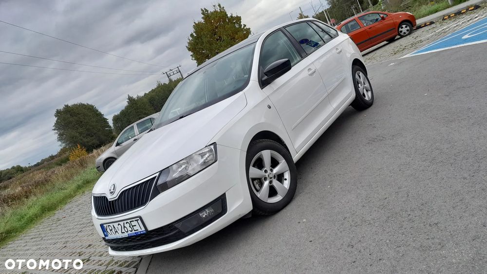 Skoda RAPID - 19