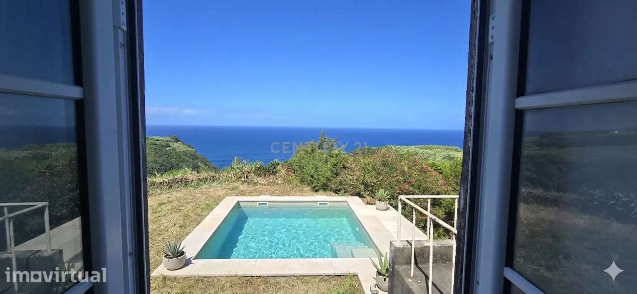 Propriedade à Beira-Mar com Vista Panorâmica em São Miguel - Grande imagem: 3/30