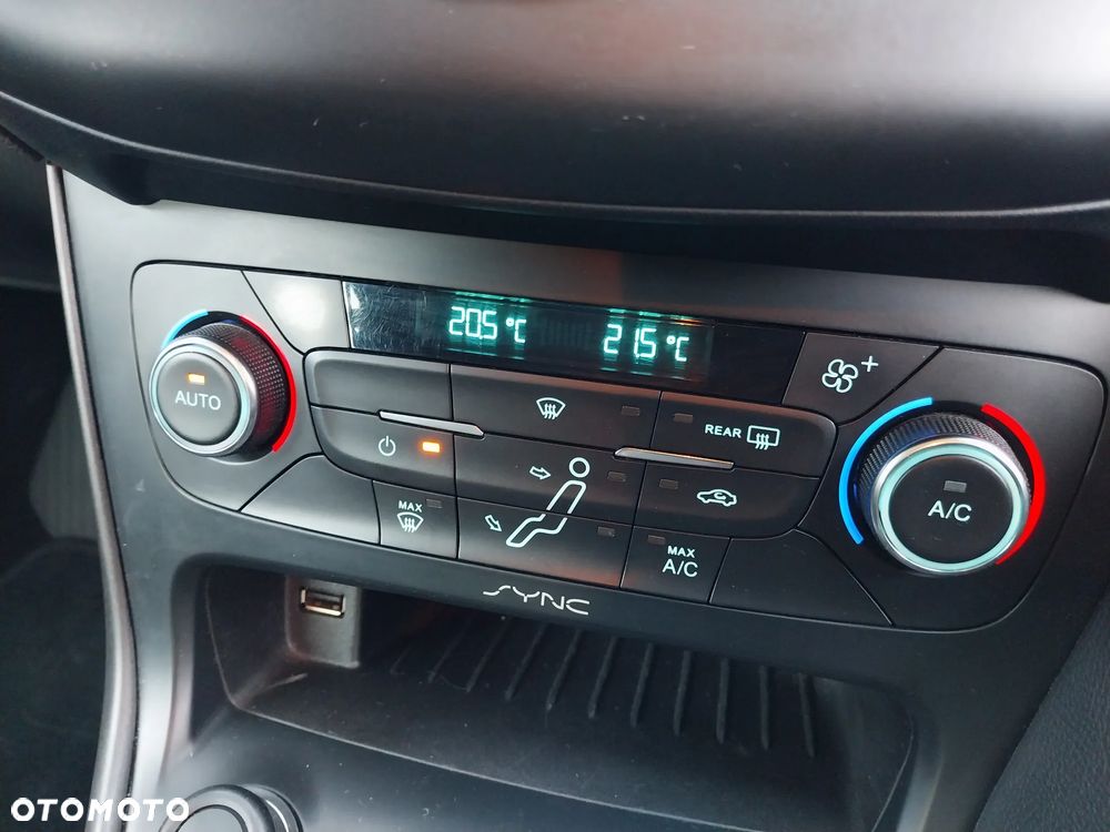 Ford Focus 1.6 TI-VCT Trend - 19