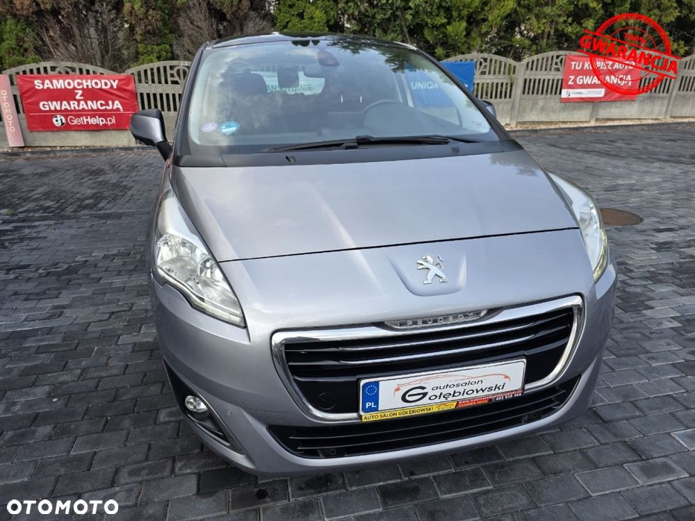 Peugeot 5008 - 16