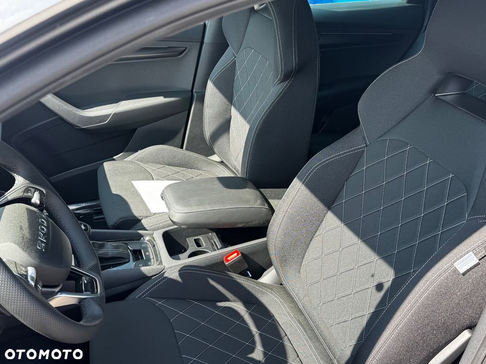 Skoda Karoq 1.5 TSI ACT Sportline DSG - 13