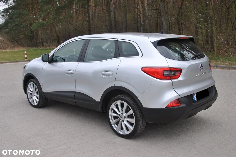 Renault Kadjar Energy TCe 130 Experience - 4