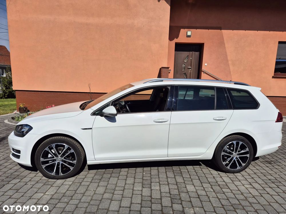 Volkswagen Golf 1.4 TSI BlueMotion Technology Lounge - 3