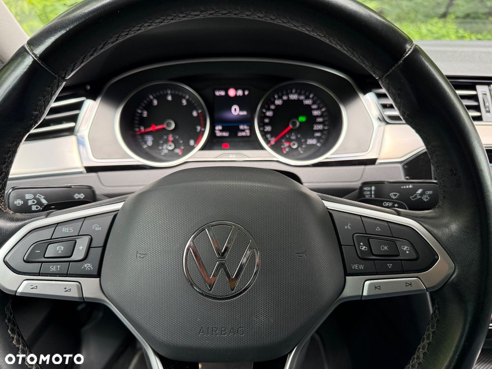 Volkswagen Passat 2.0 TSI 4Mot Elegance DSG - 20