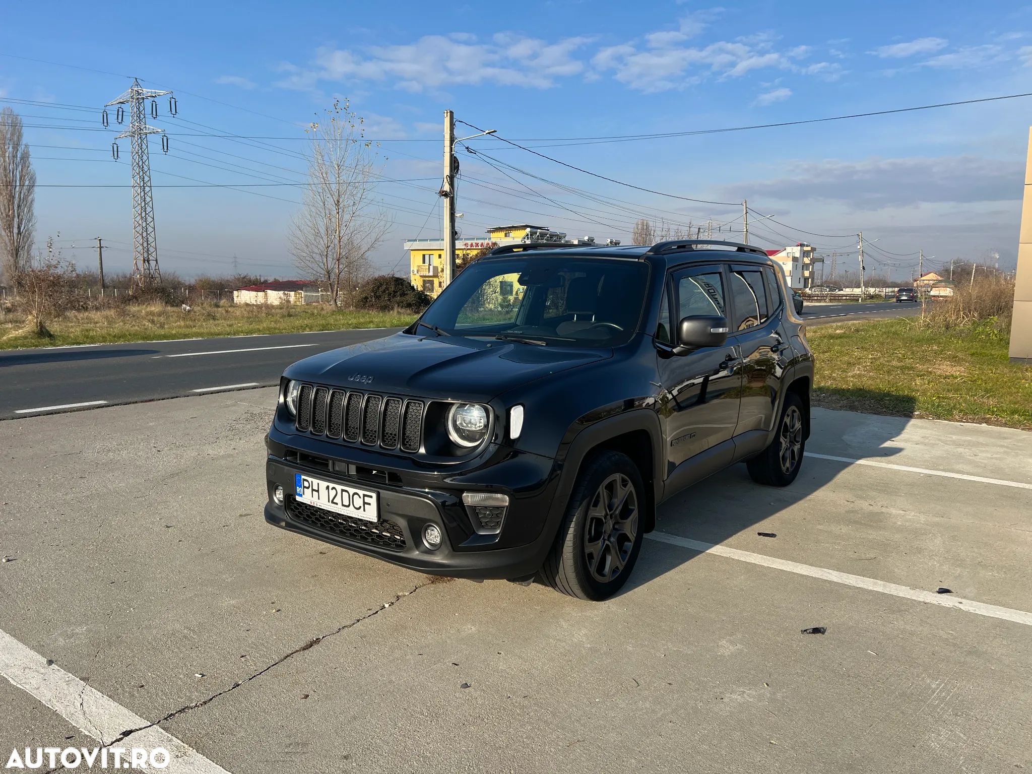 Jeep Renegade - 1