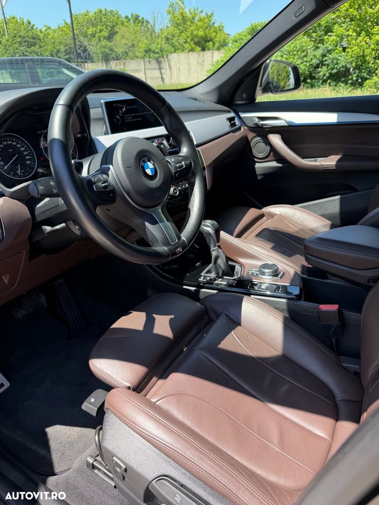 BMW X1 xDrive25d AT M Sport - 11