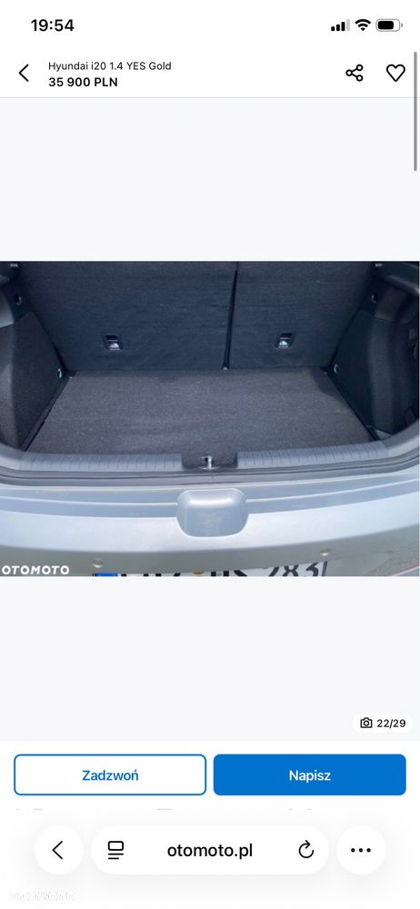 Hyundai i20 1.4 YES Gold - 21