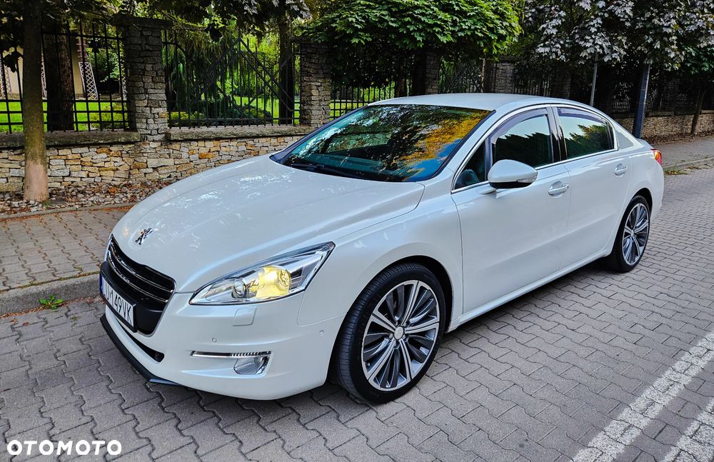 Peugeot 508 - 1
