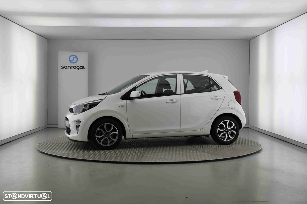 Kia Picanto 1.0 CVVT Urban - 7