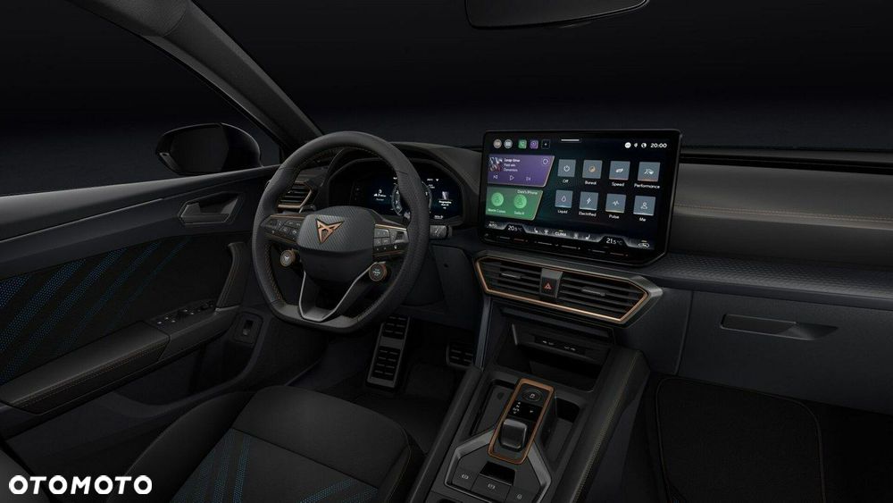 Cupra Leon Sportstourer - 5