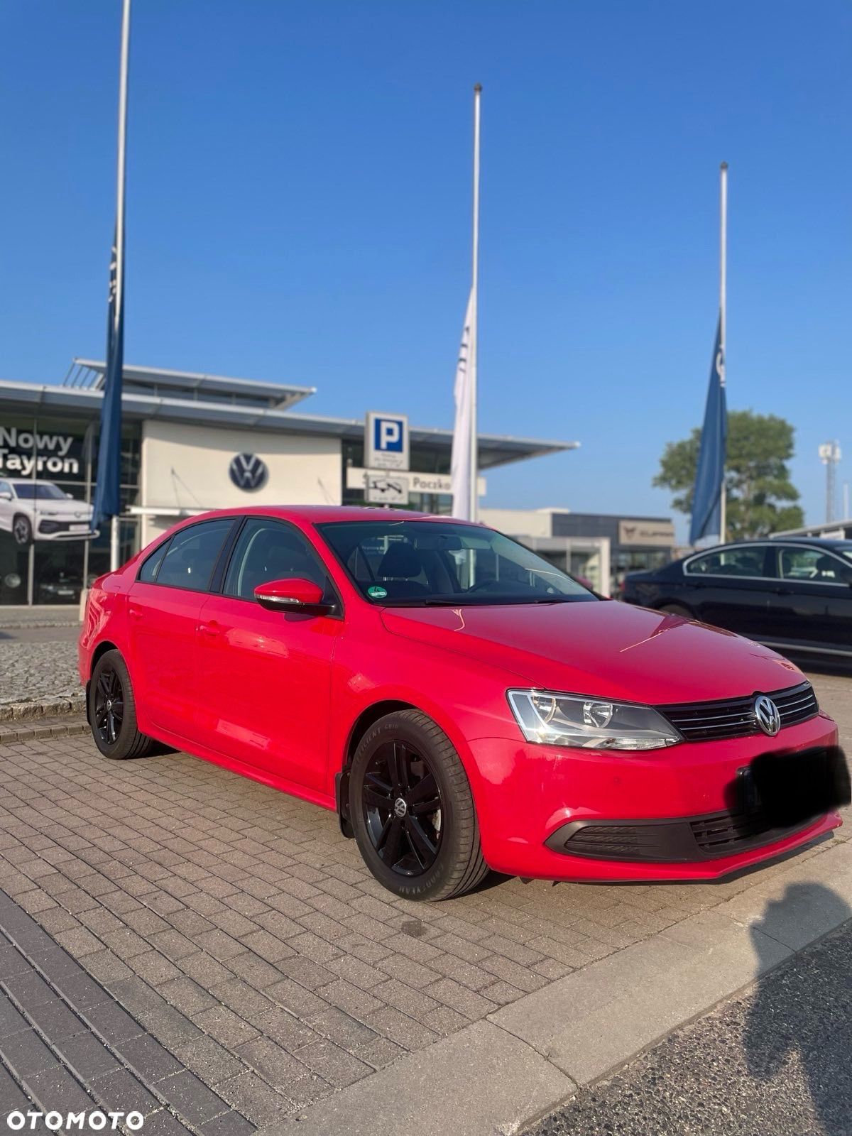 Volkswagen Jetta 1.6 TDI Comfortline - 1
