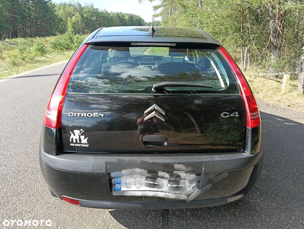 Citroën C4 1.4 16V X - 2