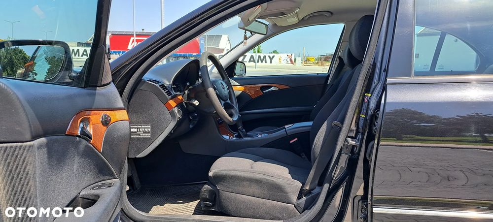 Mercedes-Benz Klasa E 280 CDI Elegance - 6