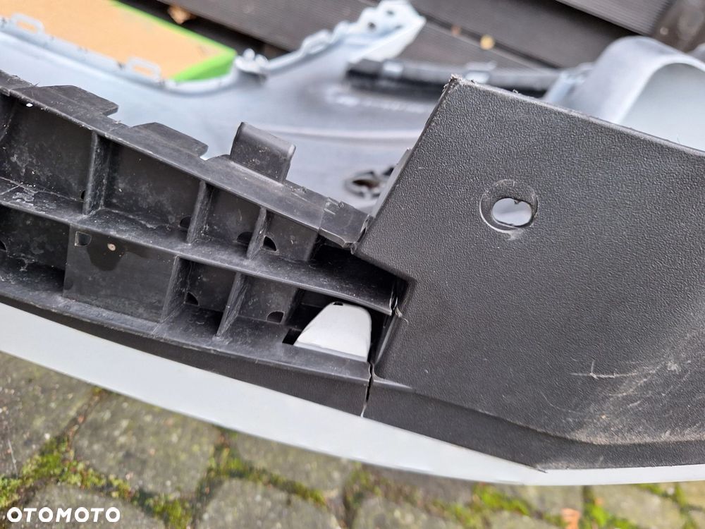 SEAT IBIZA V 6F0 17-23 ZDERZAK PRZÓD PRZEDNI ORYG. 6F0807221D WYSYŁKA 24h - 14