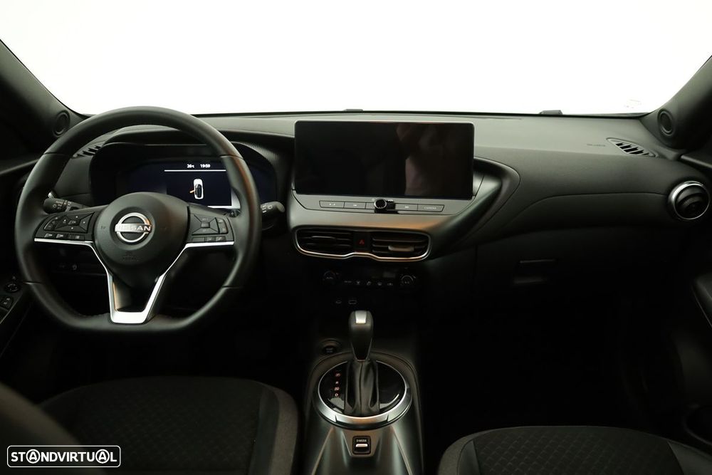 Nissan Juke 1.0 DIG-T N-Connecta DCT - 8