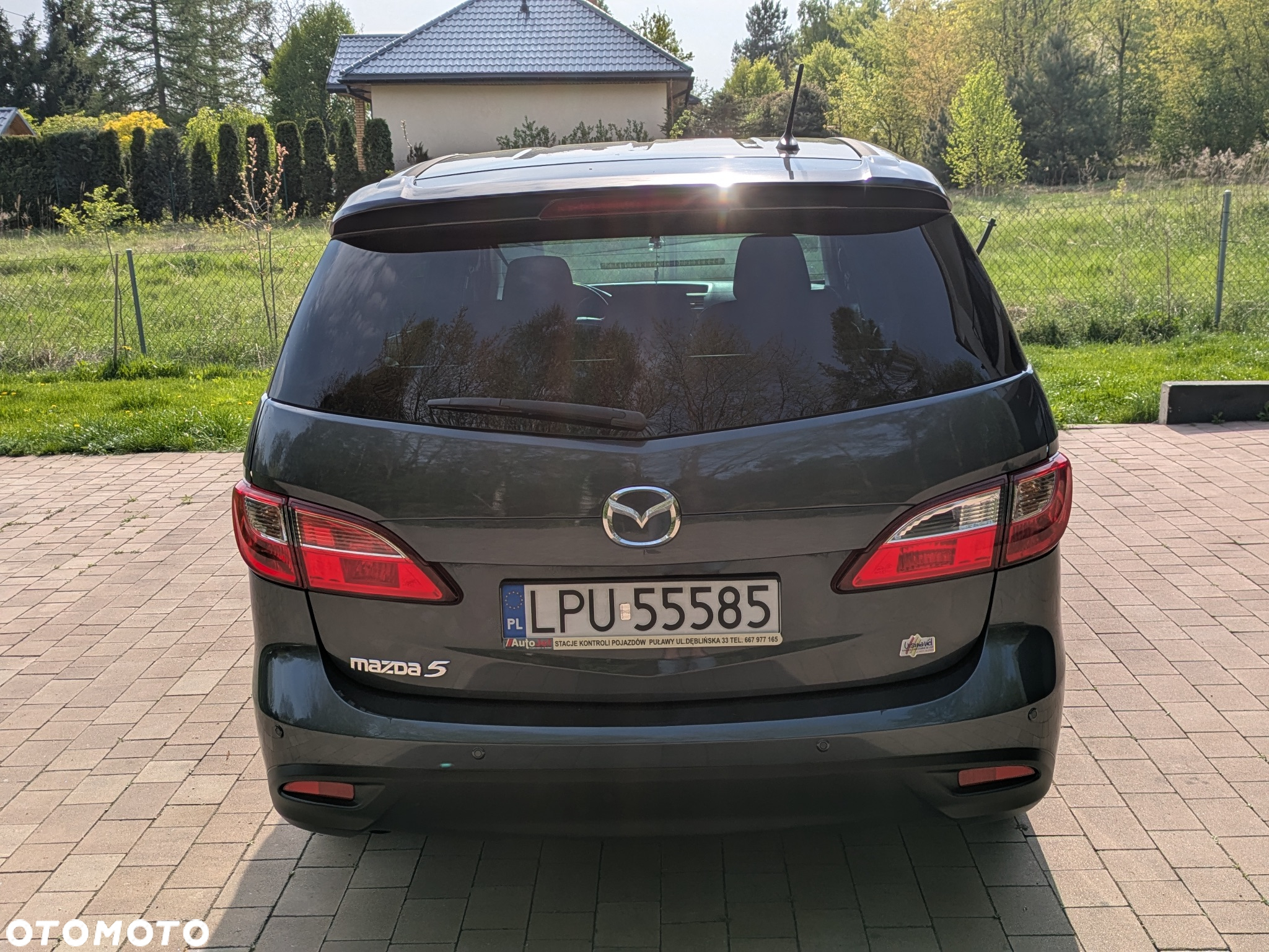 Mazda 5 2.0 MZR-DISI i-stop Sports-Line - 8