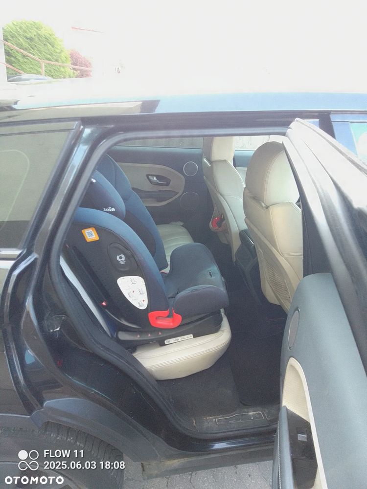 Land Rover Range Rover Evoque 2.2TD4 Dynamic - 13