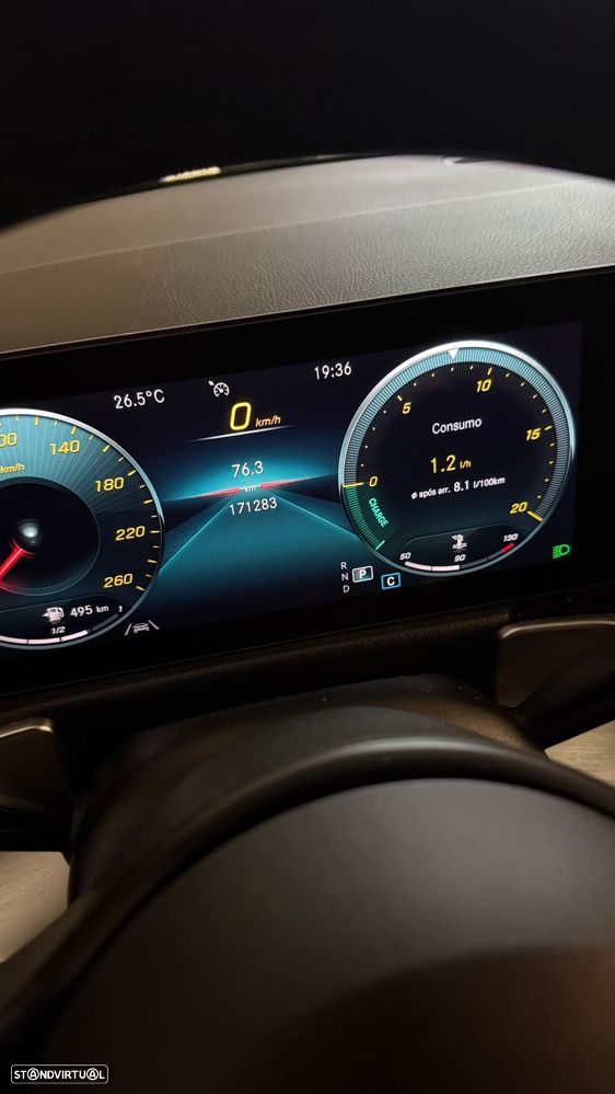 Mercedes-Benz GLB 200 d 8G-DCT Progressive - 2