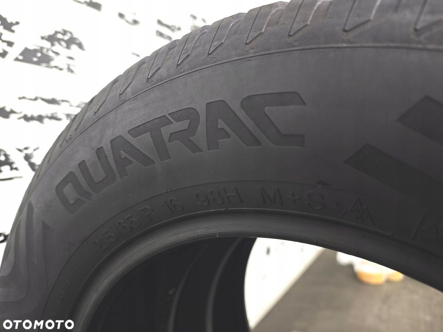 215/65r16 vredestein 2020 opony całoroczne 5,5mm 51488 - 5