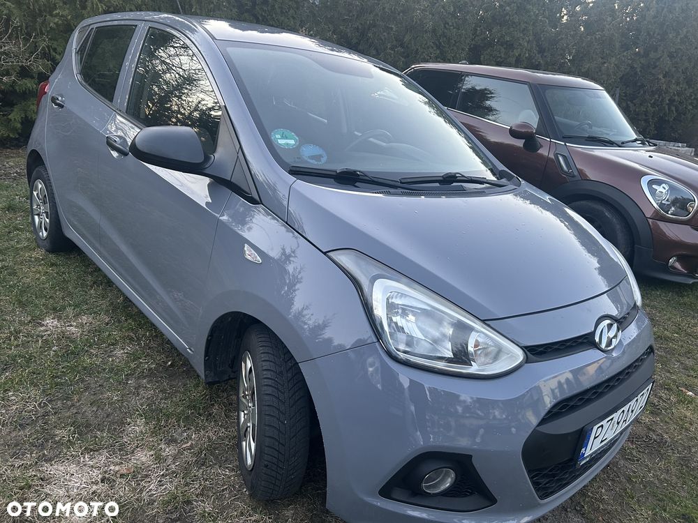 Hyundai i10 1.0 Classic - 13