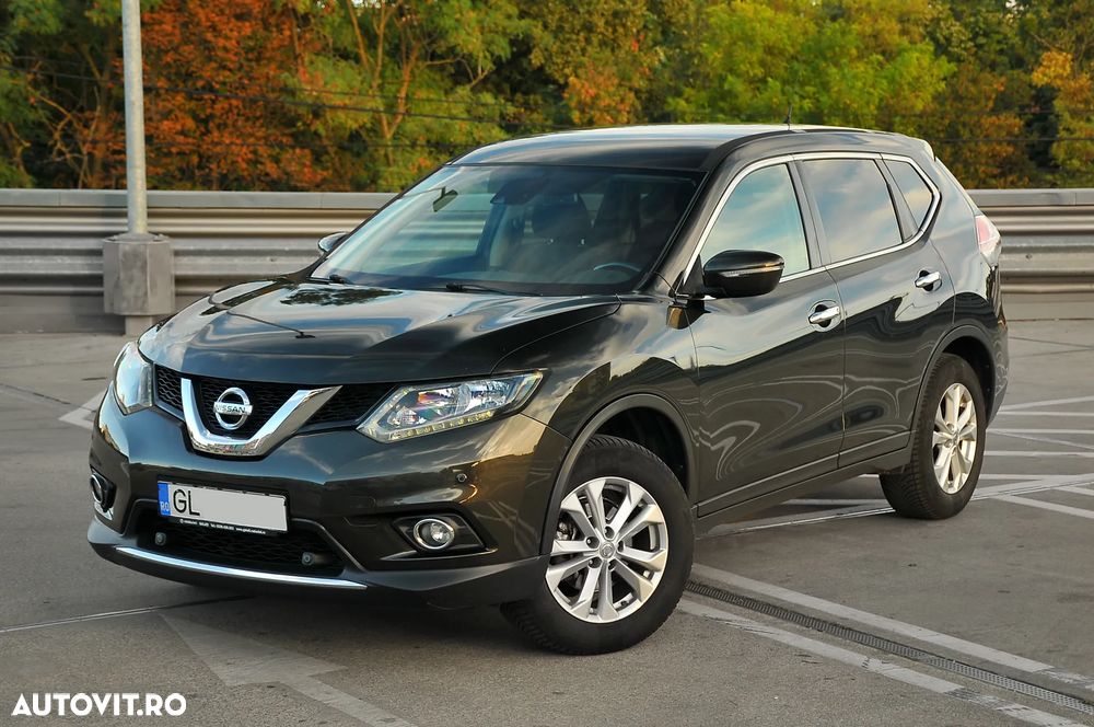Nissan X-Trail 1.6 dCi ALL-MODE 4x4i N-Connecta - 1