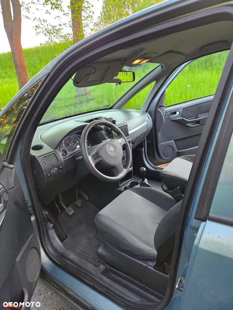 Opel Meriva 1.3 CDTI Enjoy - 10