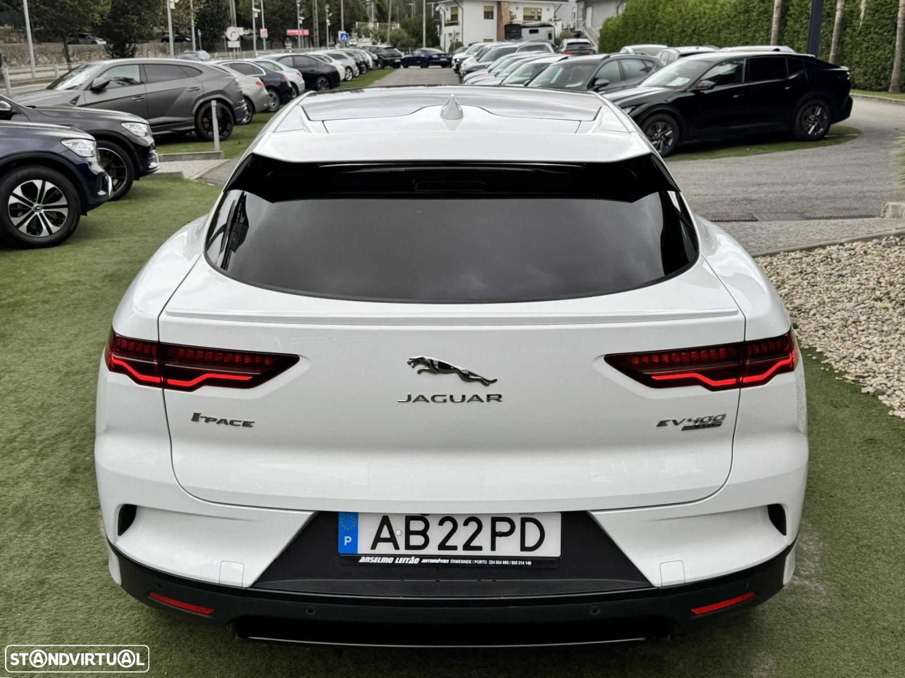 Jaguar I-Pace SE AWD Aut. - 14