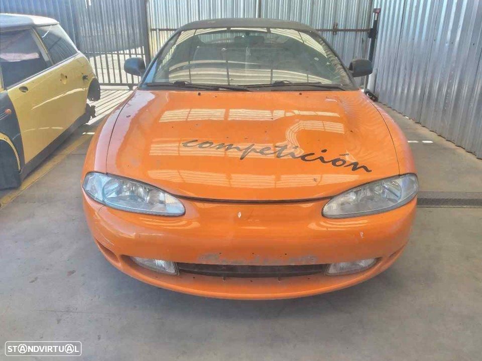FORRA DA PORTA FRENTE ESQUERDA MITSUBISHI ECLIPSE D30 - 1