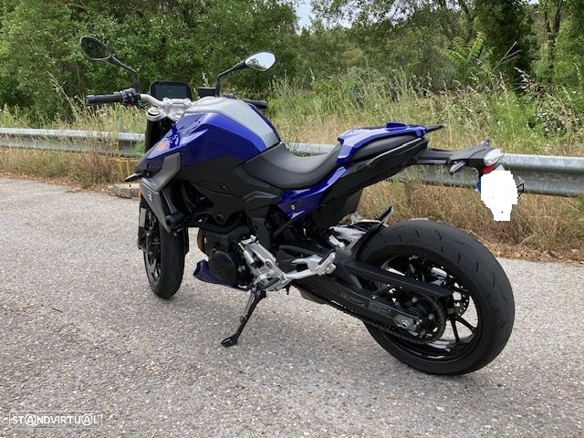 BMW F 900 R R - 3