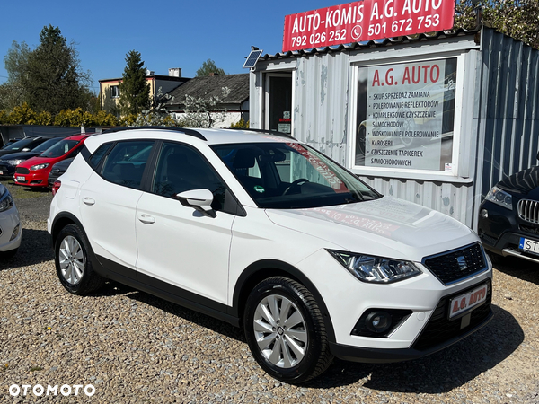 Seat Arona