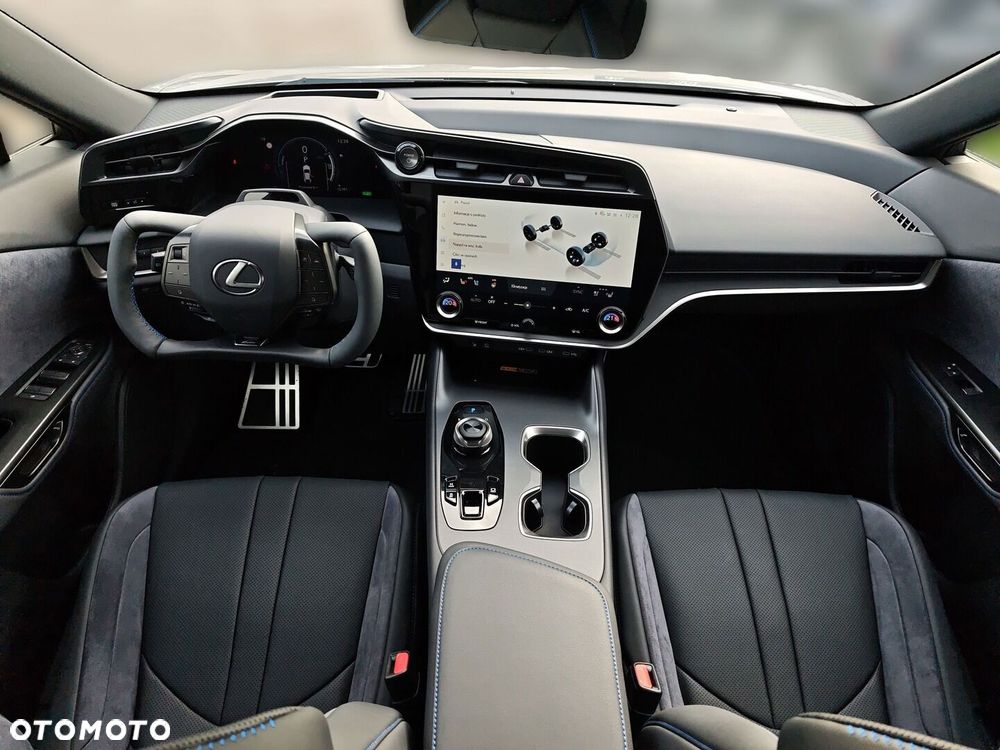 Lexus RZ 550e 77kWh F Sport DIRECT4 - 3