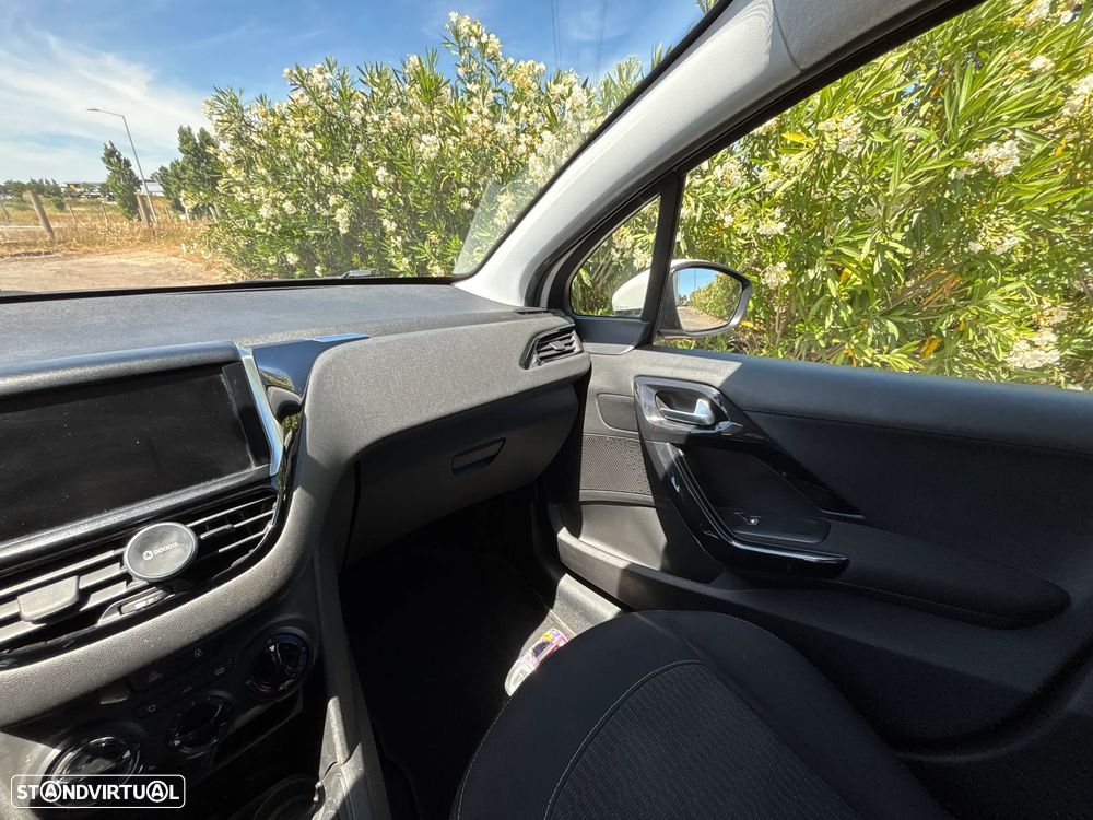 Peugeot 208 1.5 BlueHDi Active Pack - 15