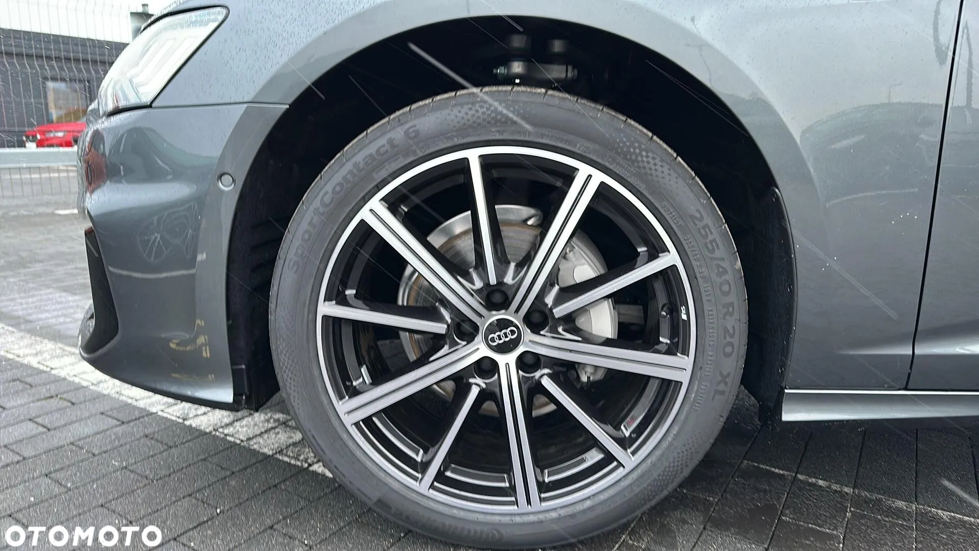 Audi A6 - 9