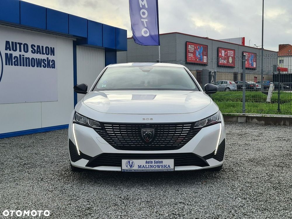 Peugeot 308 2022