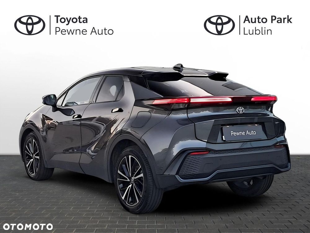 Toyota C-HR - 4