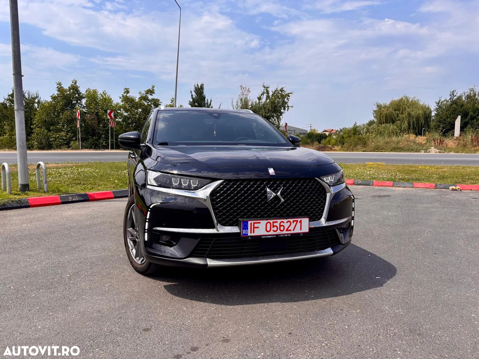 DS Automobiles DS 7 Crossback DS7 1.6 PHeV AWD 300 EAT8 OPERA - 3